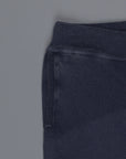 Drumohr Cashmere Sweatpants Frost Navy