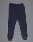 Drumohr Cashmere Sweatpants Frost Navy