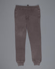 Drumohr Cashmere Sweatpants Frost Grey