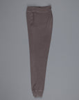 Drumohr Cashmere Sweatpants Frost Grey