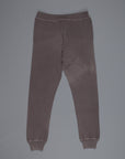 Drumohr Cashmere Sweatpants Frost Grey