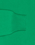 Drumohr Tabor Cashmere Crew Neck Green