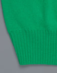 Drumohr Tabor Cashmere Crew Neck Green