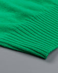 Drumohr Tabor Cashmere Crew Neck Green