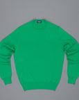 Drumohr Tabor Cashmere Crew Neck Green