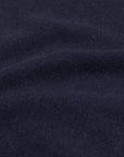 Drumohr Cashmere Sweatpants Frost Navy