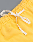 Merz B Schwanen 356 3 thread fleece sweatpants short 26 sun