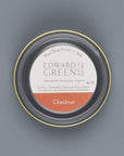 Edward Green Polish Tin Chestnut