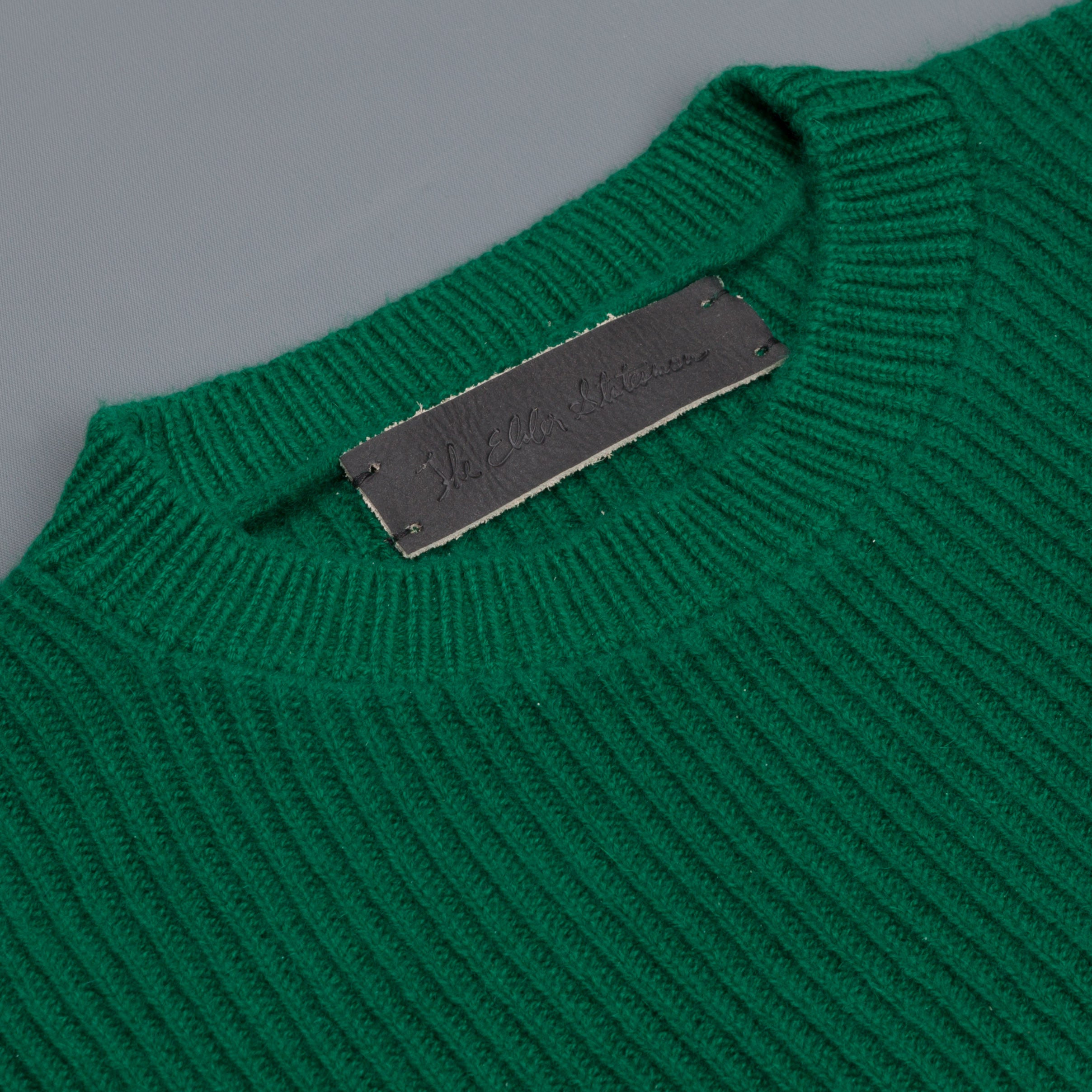 Kelly green cashmere sweater new arrivals