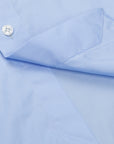 Finamore Milano Shirt Soft Collar Eduardo Blue