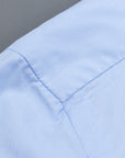 Finamore Milano Shirt Soft Collar Eduardo Blue