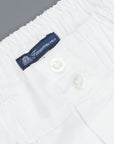 Finamore Boxer White Alumo poplin