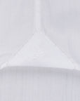 Finamore Milano Esclusiva shirt white poplin eduardo collar
