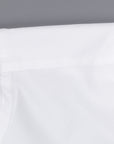 Finamore Milano Esclusiva shirt white poplin eduardo collar
