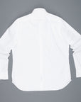 Finamore Napoli Shirt Soft Collar Eduardo White