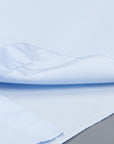 Finamore Milano Shirt Collar Eduardo Blue Alumo voyage poplin