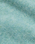 Laurence J. Smith Super Soft Seamless Crew Neck Pullover Fauna