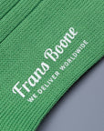 Frans Boone x Pantherella Raynor socks Clover