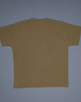 Remi Relief 16G Heavy Cotton Pocket Tee Green