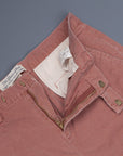 Remi Relief stretch Chino Plum