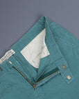 Remi Relief stretch Chino Green