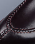 Alden Norwegian Split Toe Blucher on Commando Sole