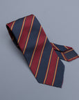 Drake's super repp Regimental tie Old Albanians