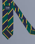 Drake's super repp Regimental tie Old Waverly