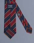 Drake's super repp Regimental tie Old Albanians