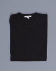 James Perse Crew Neck Tee Black
