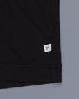 James Perse Crew Neck Tee Black