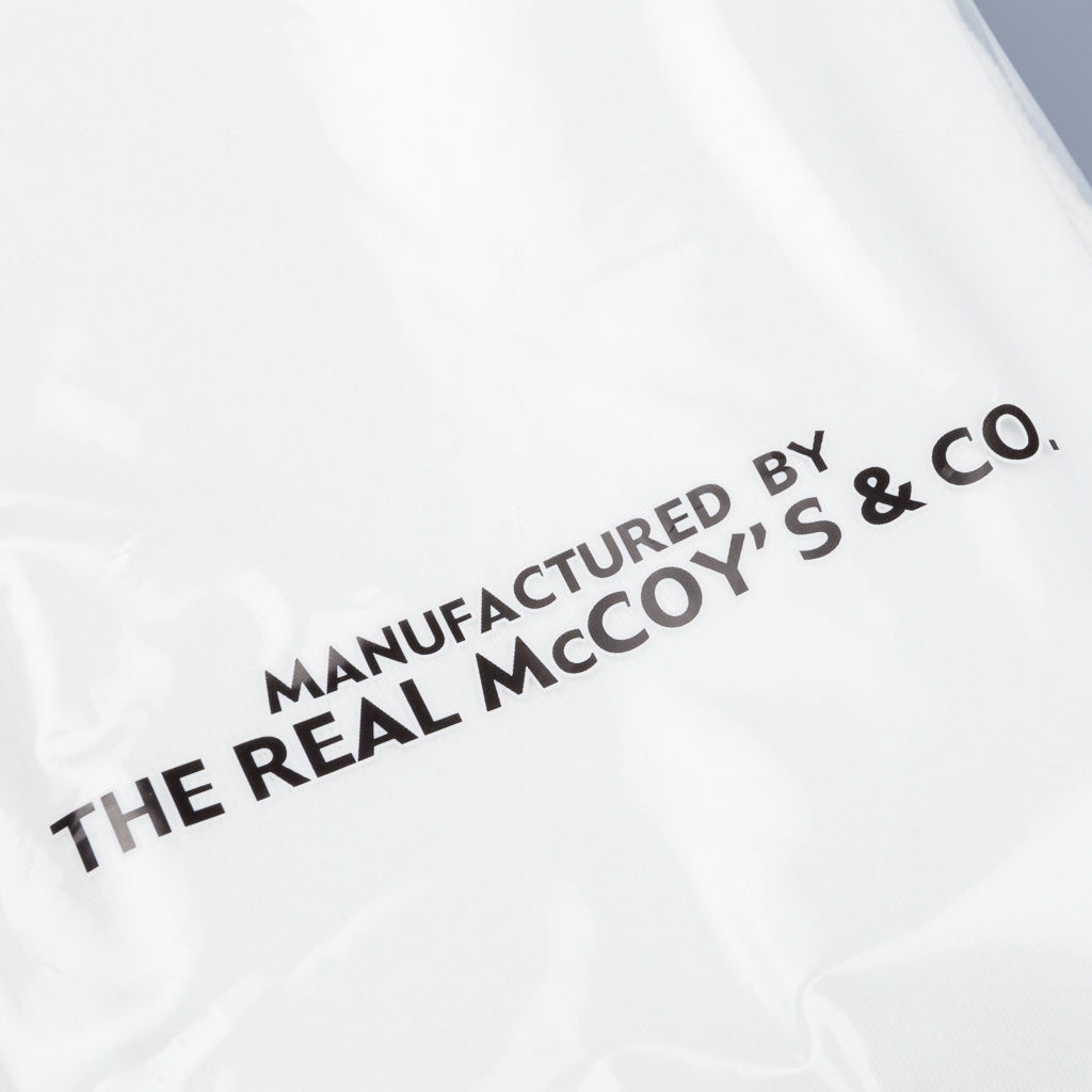 The Real McCoy&#39;s Two Pack Undershirts White