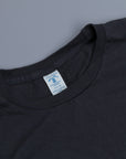Velva Sheen Longsleeve Pocket T-Shirt Black