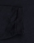 Velva Sheen Longsleeve Pocket T-Shirt Black