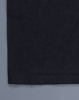 Velva Sheen Longsleeve Pocket T-Shirt Black