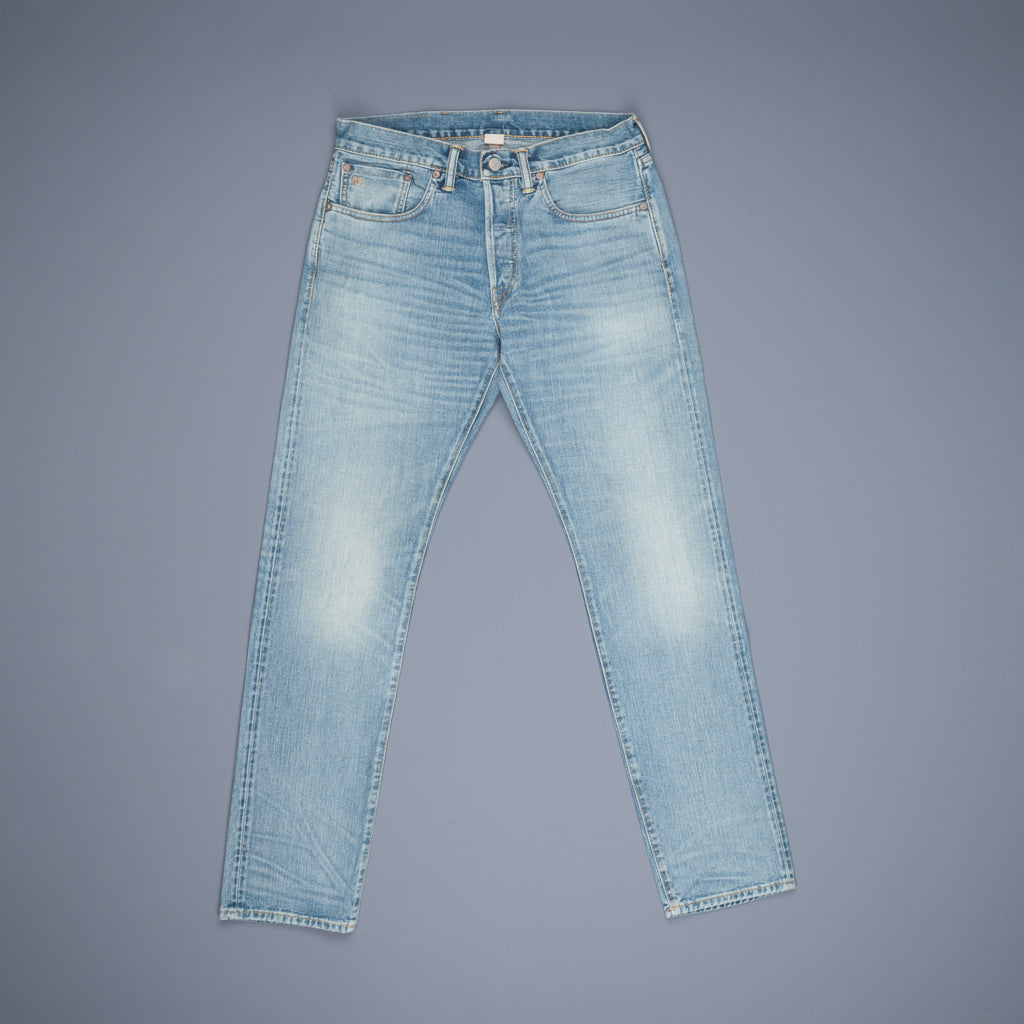 RRL Slim Fit Otisfield Wash Ridgeway Twill - Main Image