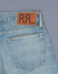 RRL Slim Fit Otisfield Wash Ridgeway Twill