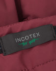 Incotex for Golf Pants Bordò