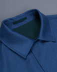 Kired Peak Reversible Coat Zaffiro Blu - Holly Verde
