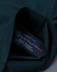 Kired Peak Reversible Coat Zaffiro Blu - Holly Verde