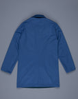 Kired Peak Reversible Coat Zaffiro Blu - Holly Verde