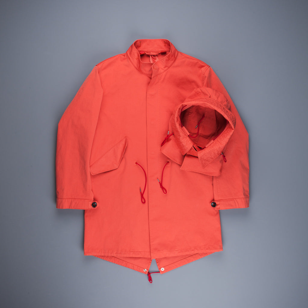 Ten C Parka Brique – Frans Boone Store