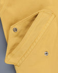 Ten C Parka Yellow