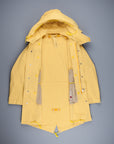 Ten C Parka Yellow