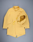 Ten C Parka Yellow