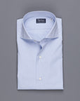 Finamore Milano shirt Eduardo collar extra fine oxford