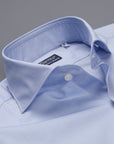 Finamore Milano shirt Eduardo collar extra fine oxford