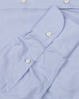 Finamore Milano shirt Eduardo collar extra fine oxford