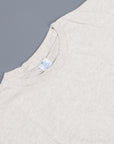 Velva Sheen 2 pack pocket tee 1white 1 oatmeal