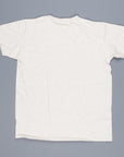 Velva Sheen 2 pack pocket tee 1white 1 oatmeal